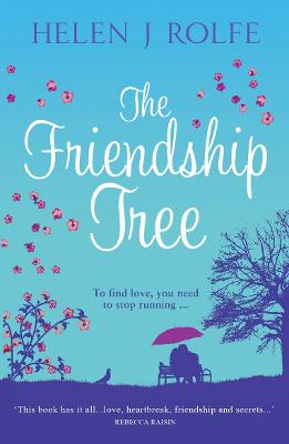 Book cover for The Friendship Tree