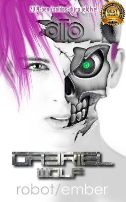 Book cover for Robot/ember