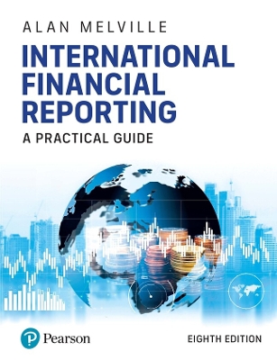 Book cover for International Financial Reporting