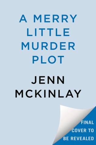 Cover of A Merry Little Murder Plot