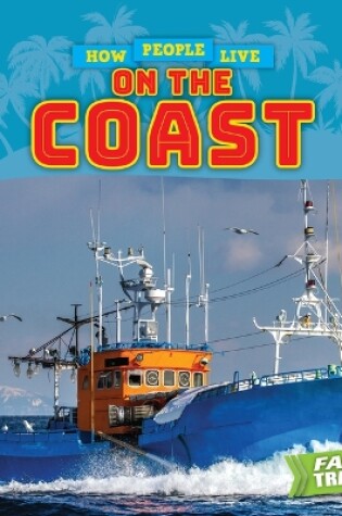 Cover of On the Coast