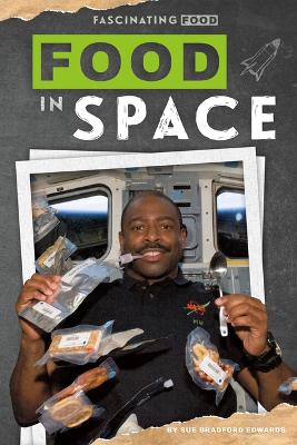 Book cover for Food in Space