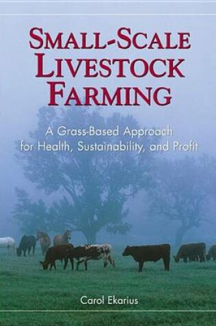 Cover of Small-Scale Livestock Farming