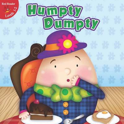 Book cover for Humpty Dumpty - (LB)