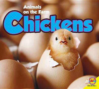 Cover of Chickens with Code