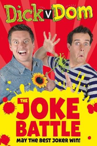 Cover of Dick v Dom - The Joke Battle