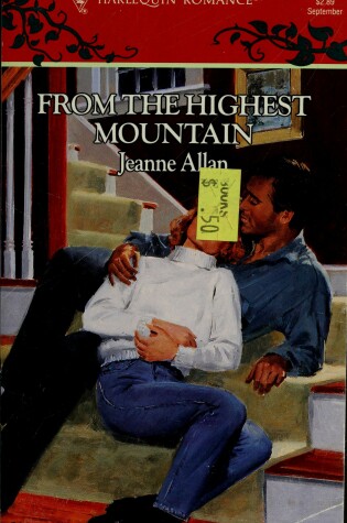 Cover of From the Highest Mountain