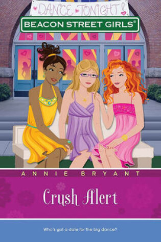 Cover of Crush Alert: Beacon Street Girls #14