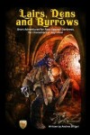 Book cover for Lairs, Dens and Burrows