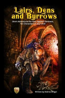 Cover of Lairs, Dens and Burrows