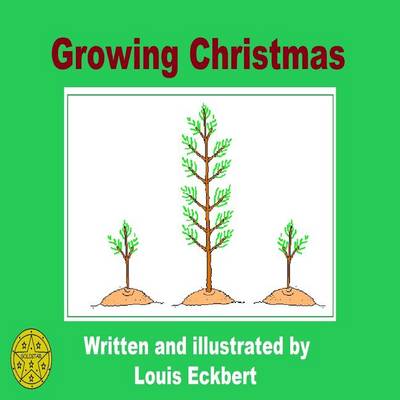 Book cover for Growing Christmas