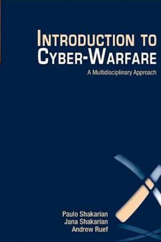 Cover of Introduction to Cyber-Warfare