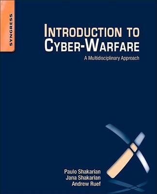 Book cover for Introduction to Cyber-Warfare