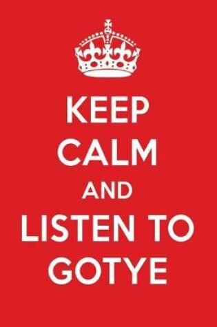 Cover of Keep Calm and Listen to Gotye