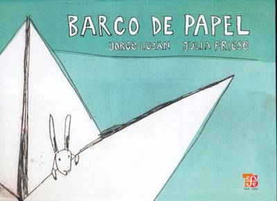 Book cover for Barco de Papel