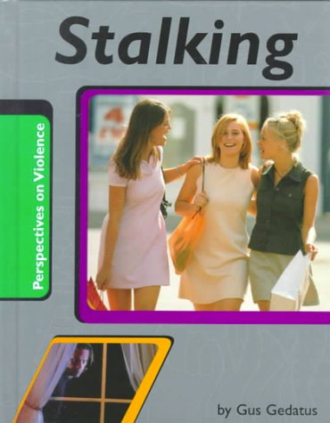 Book cover for Stalking