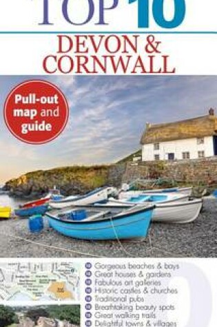Cover of Top 10 Devon and Cornwall