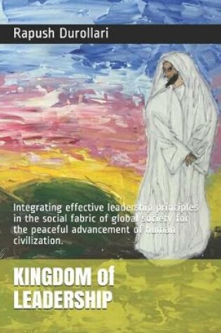 Cover of KINGDOM of LEADERSHIP