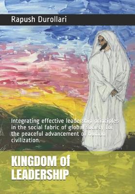 Book cover for KINGDOM of LEADERSHIP