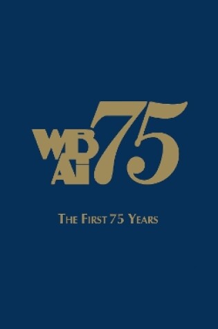 Cover of WBAI-The First 75 Years