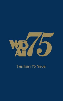 Book cover for WBAI-The First 75 Years