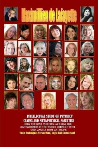 Cover of Intellectual Study of Psychics' Claims and Metaphysical Faculties