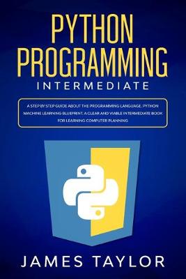 Book cover for Python programming intermediate