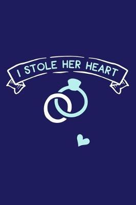 Book cover for I Stole Her Heart