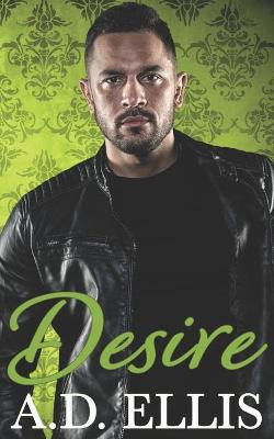 Book cover for Desire