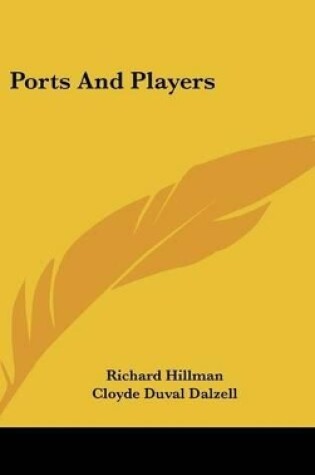 Cover of Ports and Players