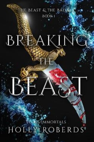 Cover of Breaking the Beast