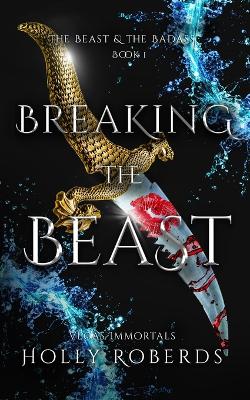 Book cover for Breaking the Beast