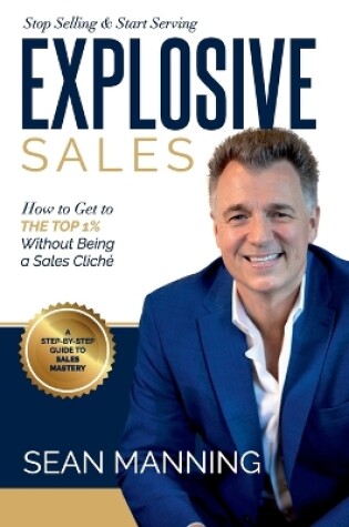 Cover of Explosive Sales!