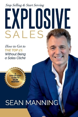 Book cover for Explosive Sales!