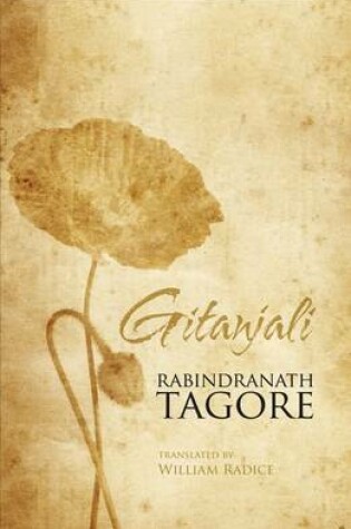 Cover of Gitanjali
