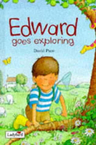 Cover of Edward Goes Exploring