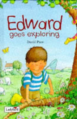 Cover of Edward Goes Exploring