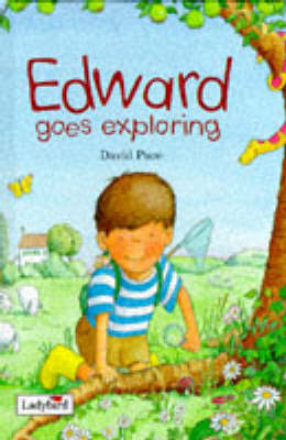 Book cover for Edward Goes Exploring