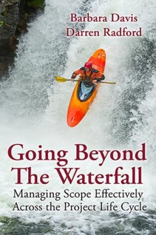 Cover of Going Beyond the Waterfall