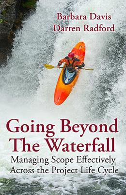 Book cover for Going Beyond the Waterfall