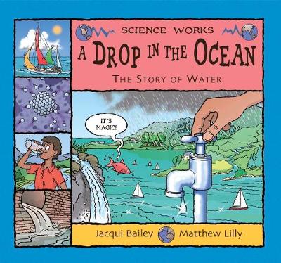 Book cover for A Drop in the Ocean