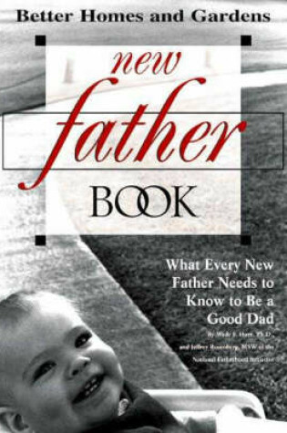 Cover of The New Father Book