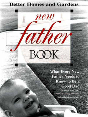 Book cover for The New Father Book