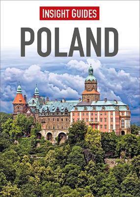 Book cover for Insight Guides Poland