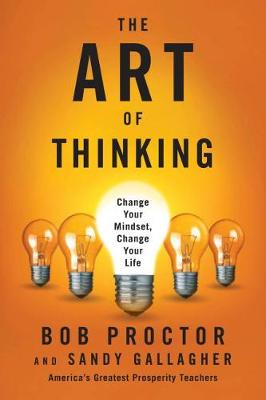 Book cover for The Art of Thinking