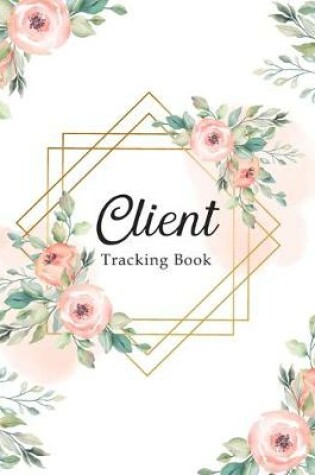 Cover of Client Tracking Book