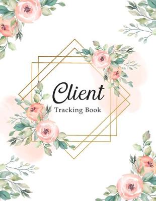 Cover of Client Tracking Book