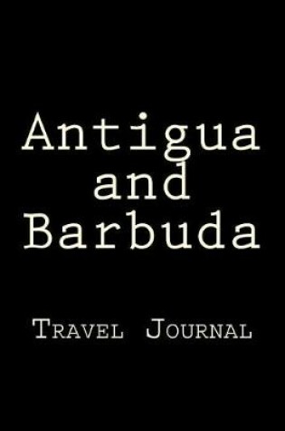 Cover of Antigua and Barbuda