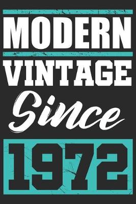 Book cover for Modern Vintage since 1972