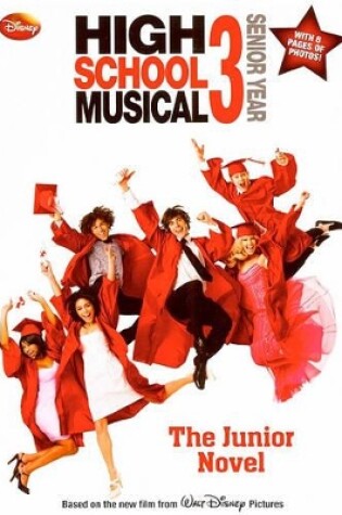 Cover of Disney High School Musical 3 Senior Year